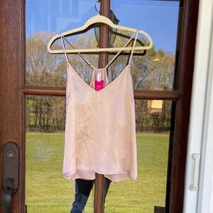 Commando 100% Silk Camisole. Size M